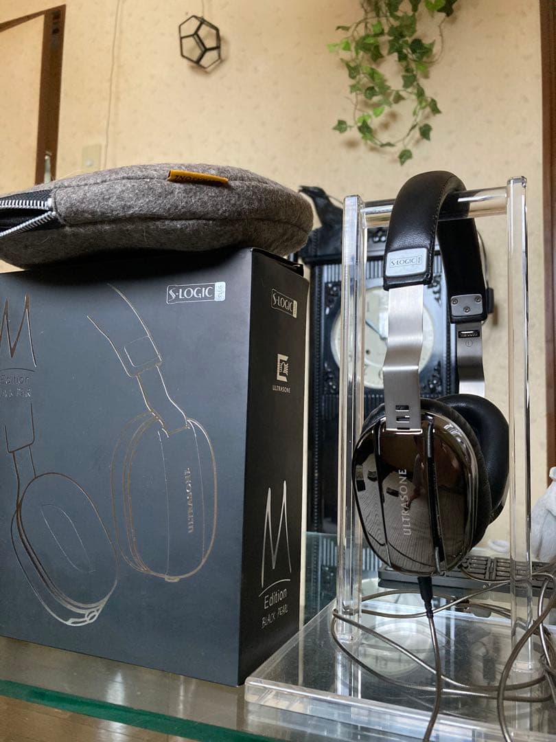 ULTRASONE ウルトラゾーン edition M ブラックパール