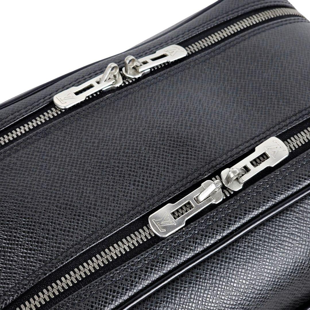 美品 ルイヴィトン タイガ リポーター アルドワーズ ショルダーバッグ