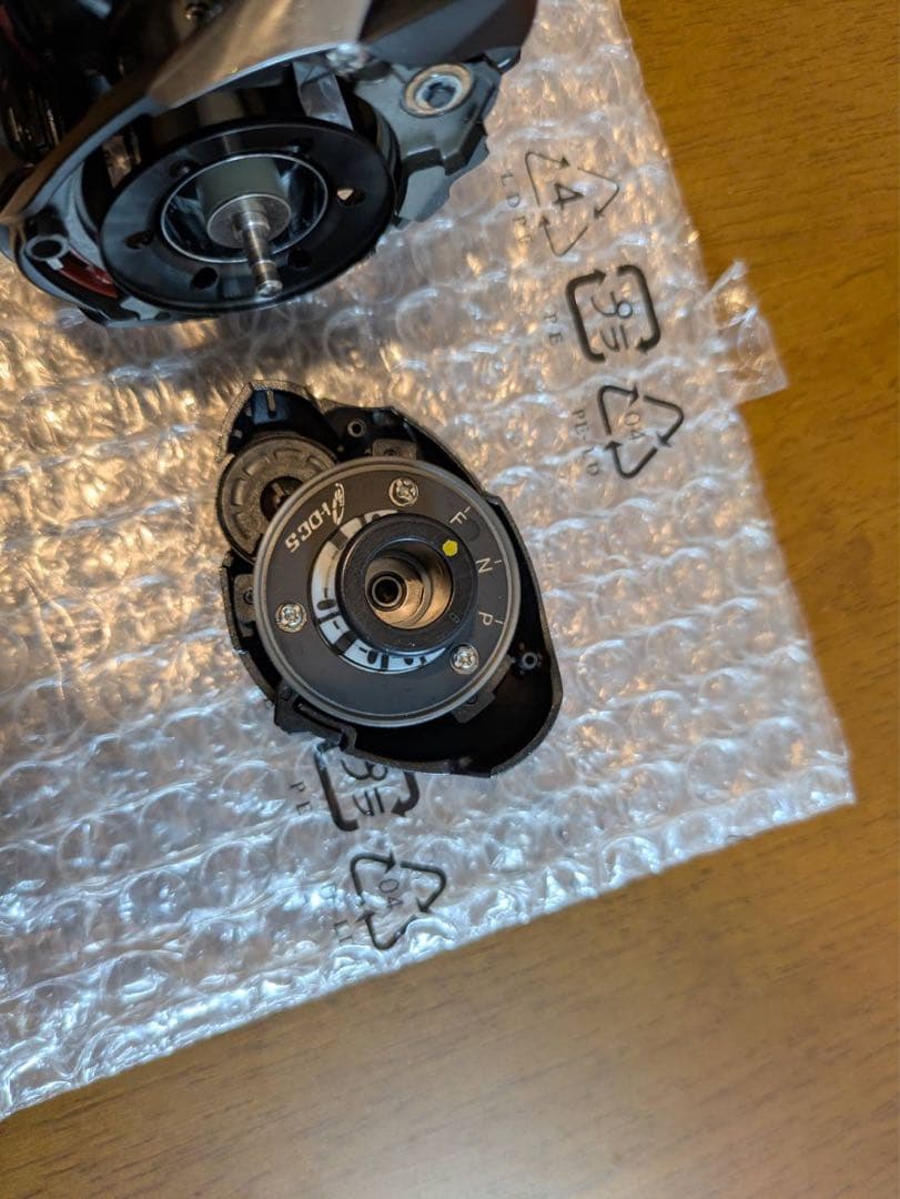 【新品・未使用】シマノ 21 スコーピオンDC 151 XG