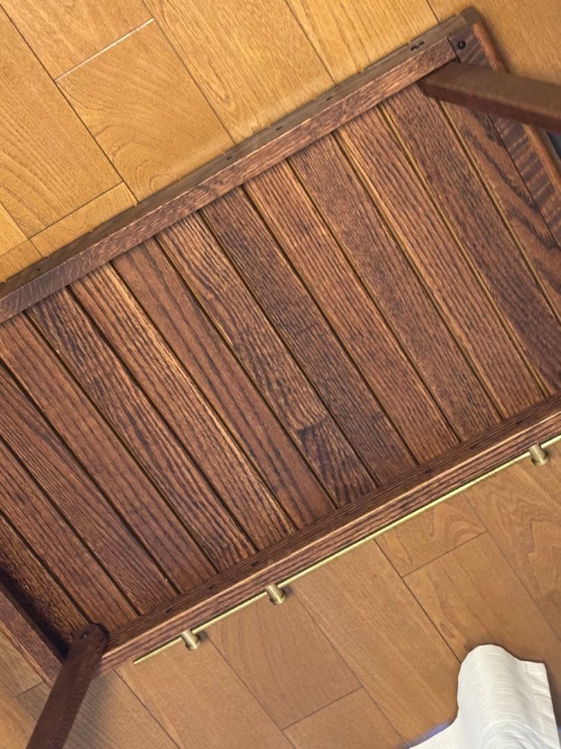 【人気品】Black design ハレテーブル　One4別注