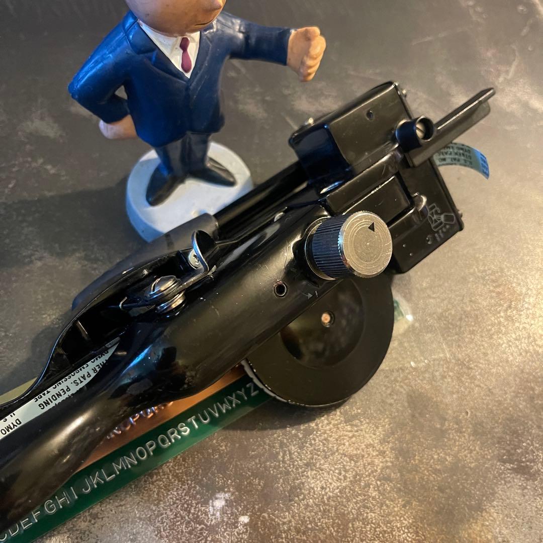 ■製品保証■【傷あり機関良】DYMO RHINO M1011ダイモ 186-10