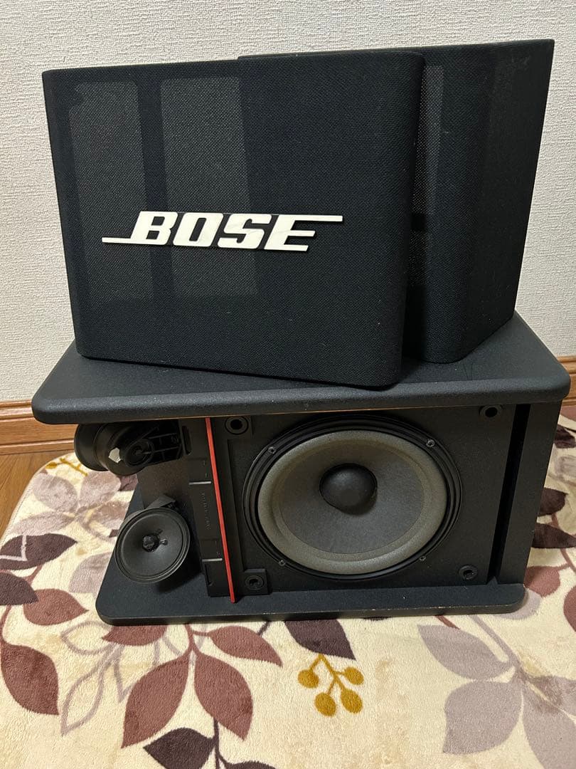 BOSE 301-AV MONITOR　スピーカー　ペアセット