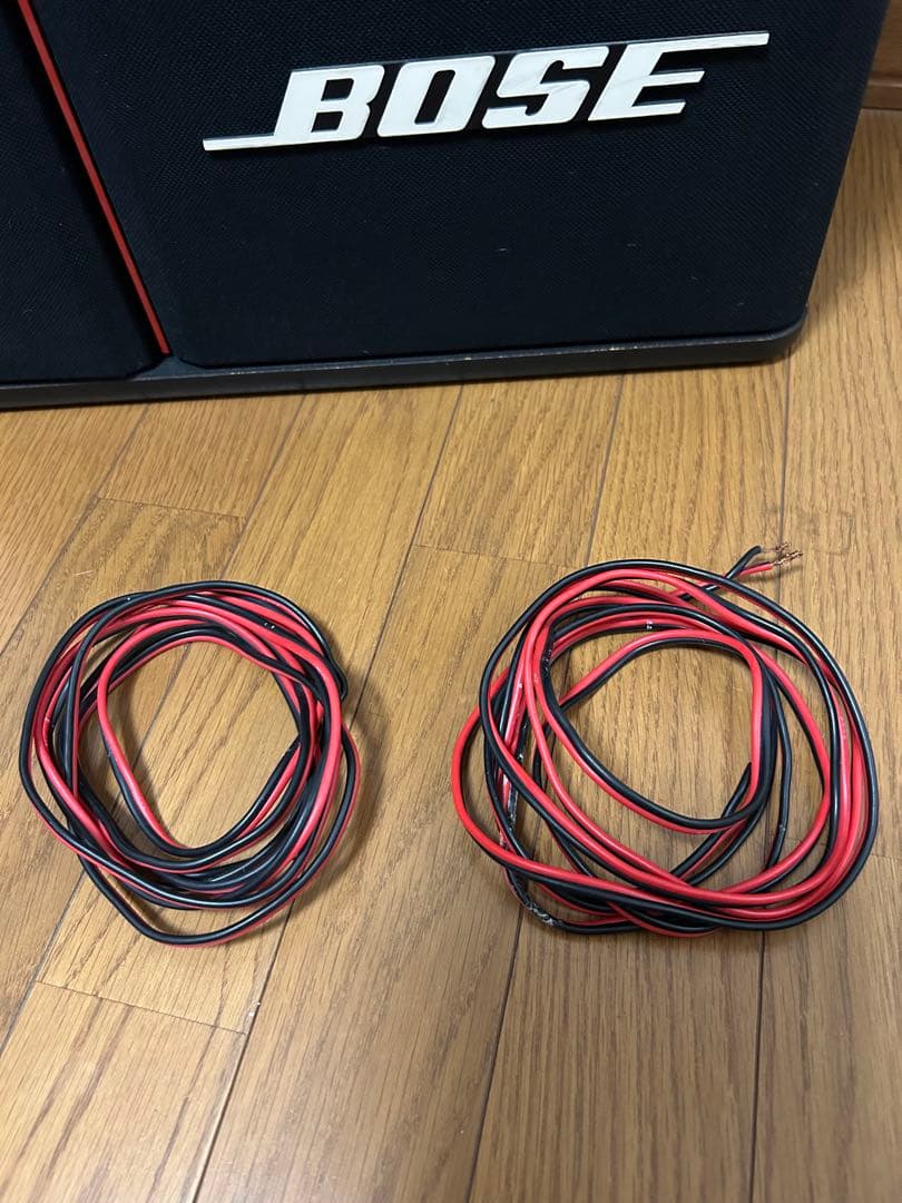 BOSE 301-AV MONITOR　スピーカー　ペアセット