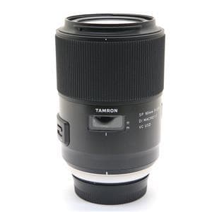 【ソニー用】 TAMRON 90mm F2.8 Di MACRO USD