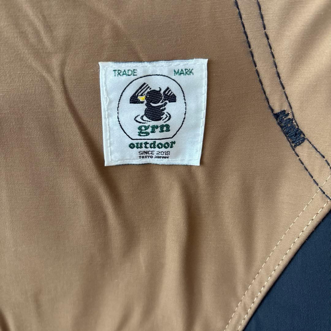 ヘリノックス　チェアワン　カバー未使用　grn outdoorカバー付