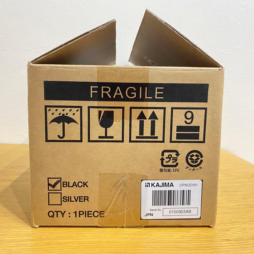 ◎極美品 OPSODIS 1 3Dサラウンドスピーカー 元箱付き 使用2回 鹿島