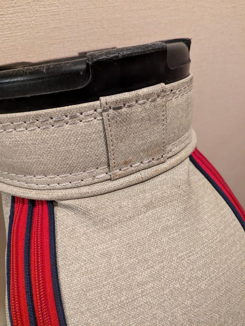 【値下げいたしました】チャンピオンゴルフ　キャディバック