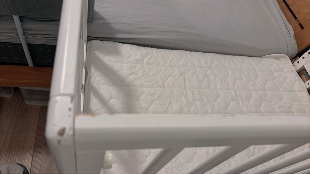 カバー付き　大和屋　そいねーるプラスロング ホワイト