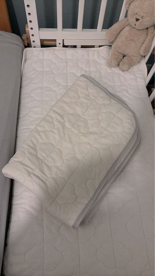 カバー付き　大和屋　そいねーるプラスロング ホワイト