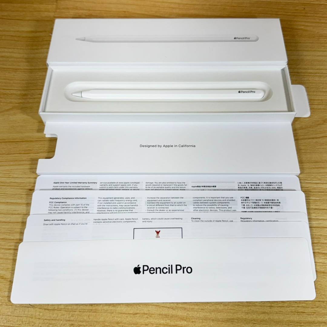 471 超美品 Apple Pencil Pro MX2D3ZA/A
