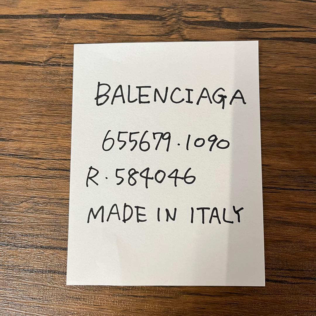 【匿名発送】BALENCIAGA バレンシアガ　AirPods pro ケース