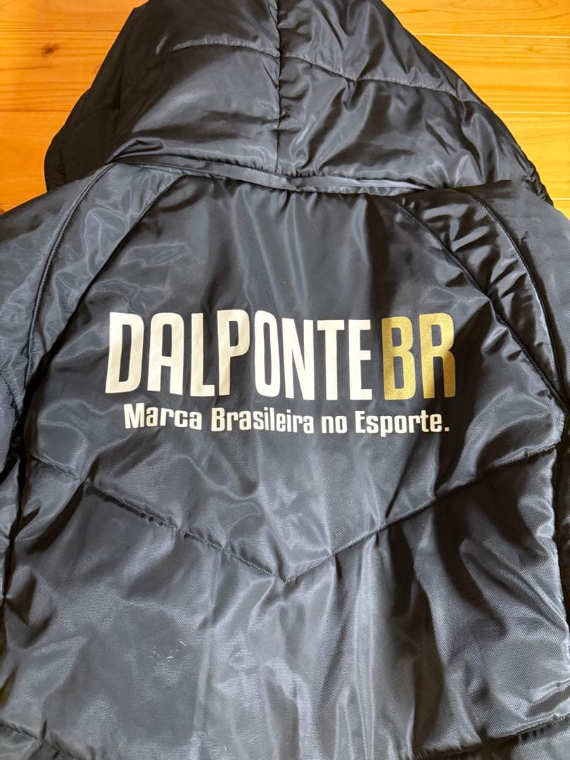 DALPONTE ダウポンチ　中綿仕様のベンチコート160