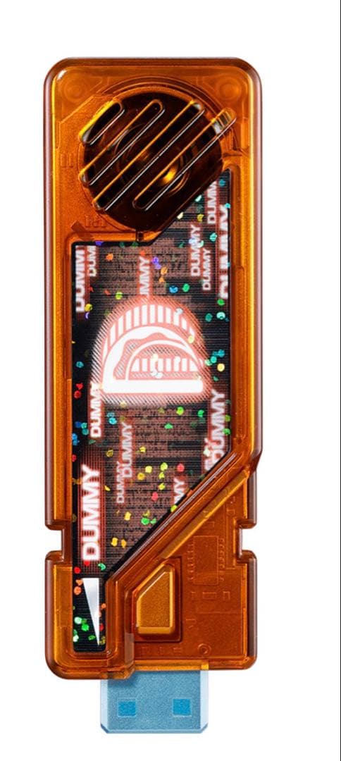 CSM T2ガイアメモリ ver.2 AtoG D