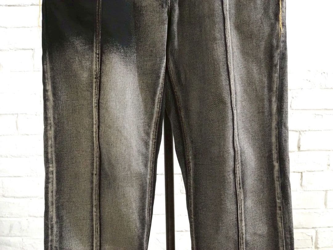 Feng Chen Wang リーバイスレッド ジーンズ W32 L30 美品