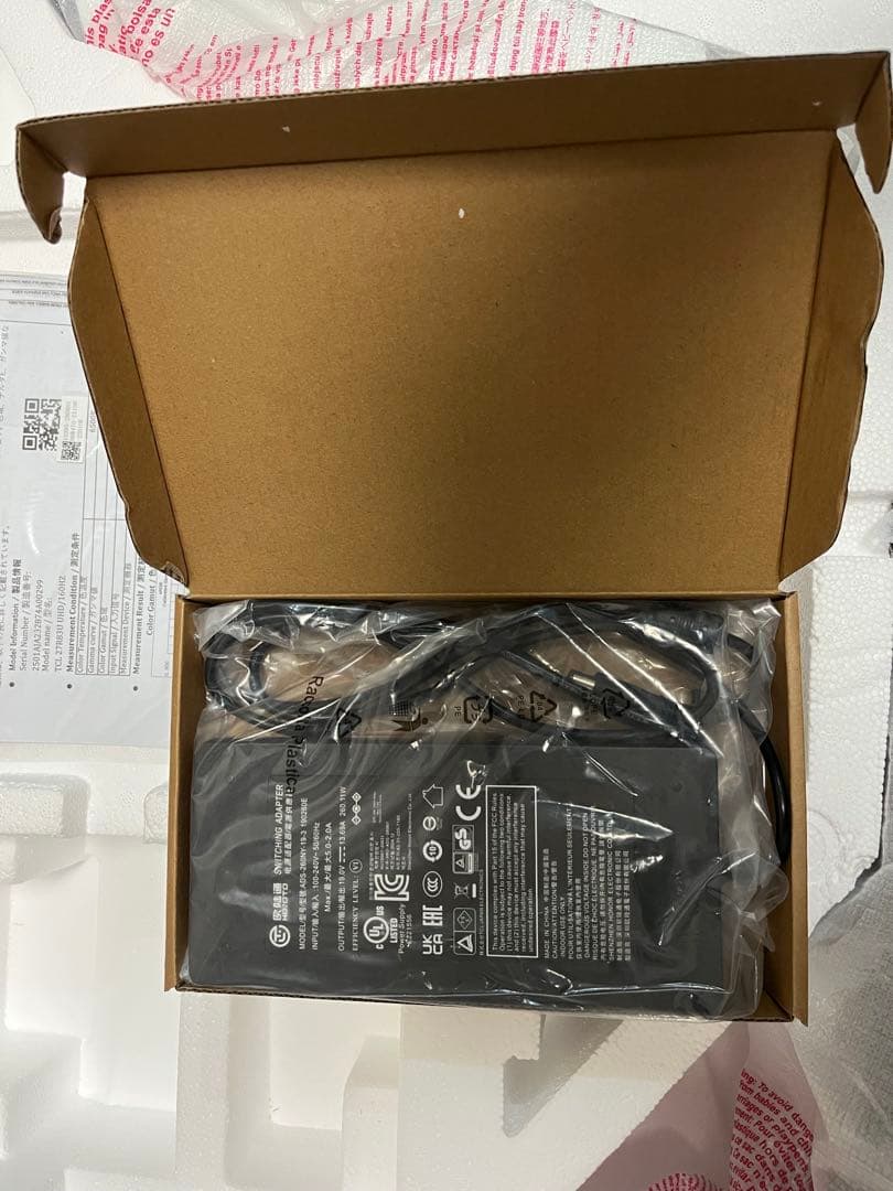 TCL 量子ドットMini LED モニター 27インチ 27R83U