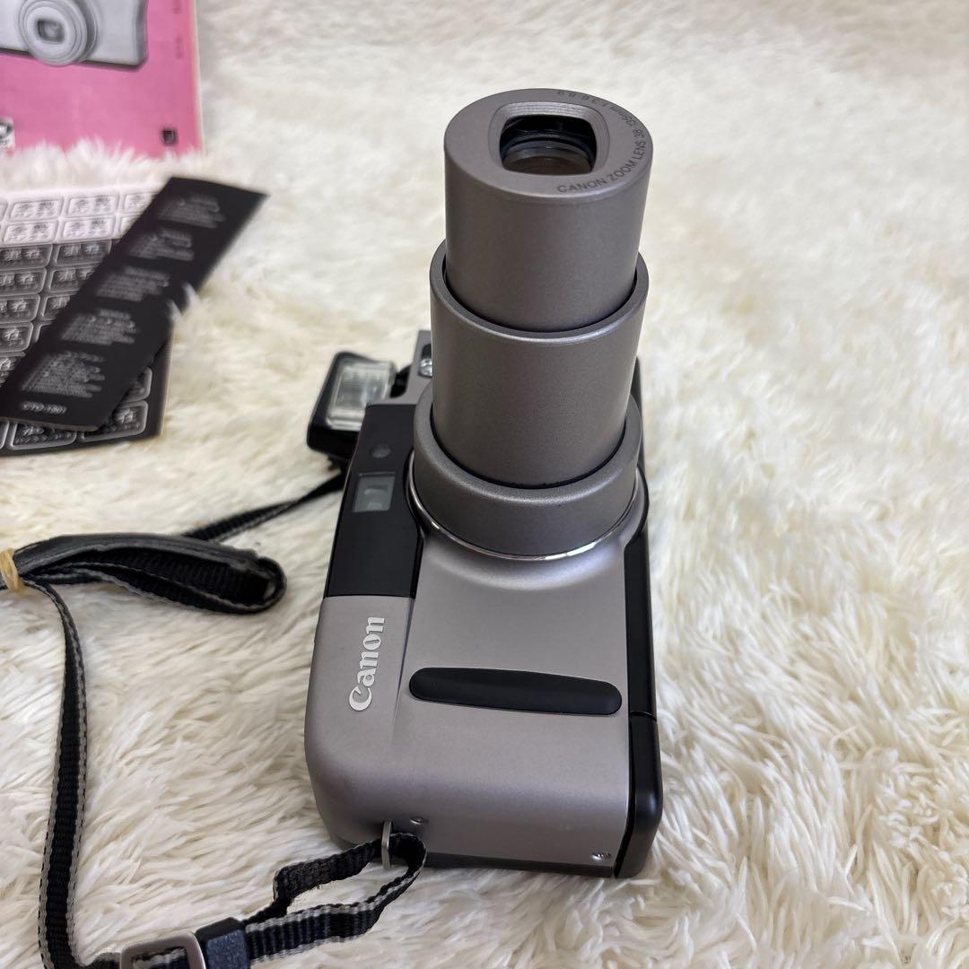 CANON Autoboy S Ⅱ フィルムカメラ 箱付き