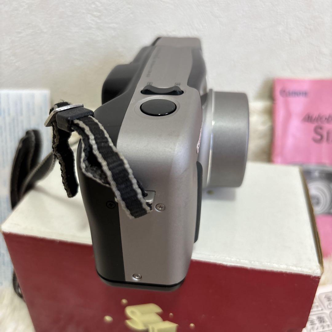 CANON Autoboy S Ⅱ フィルムカメラ 箱付き