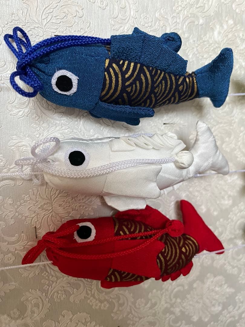 吊るし鯉のぼり　mim