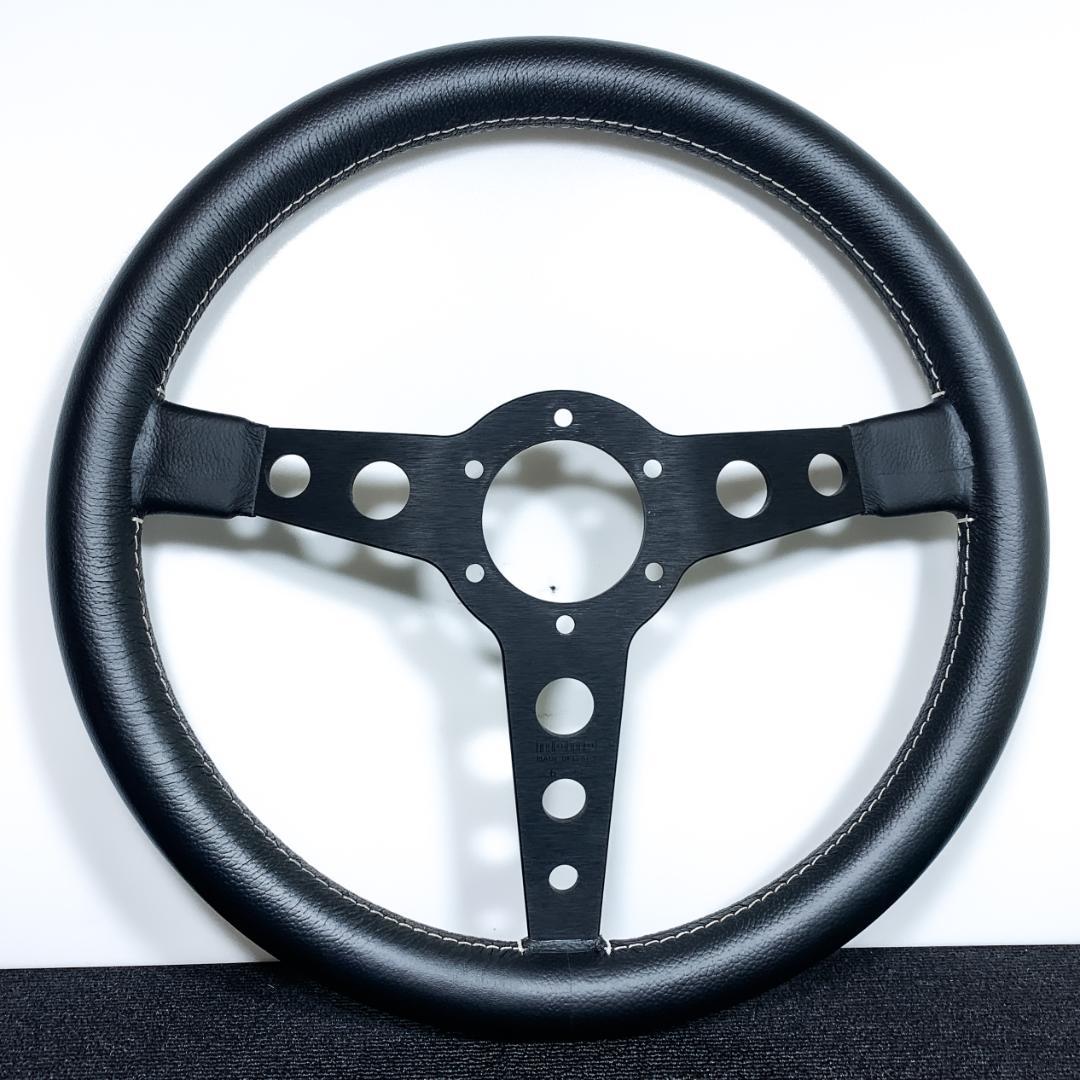 モモ プロトタイプ PROTOTIPO ステアリング 美品 正規品 22年製