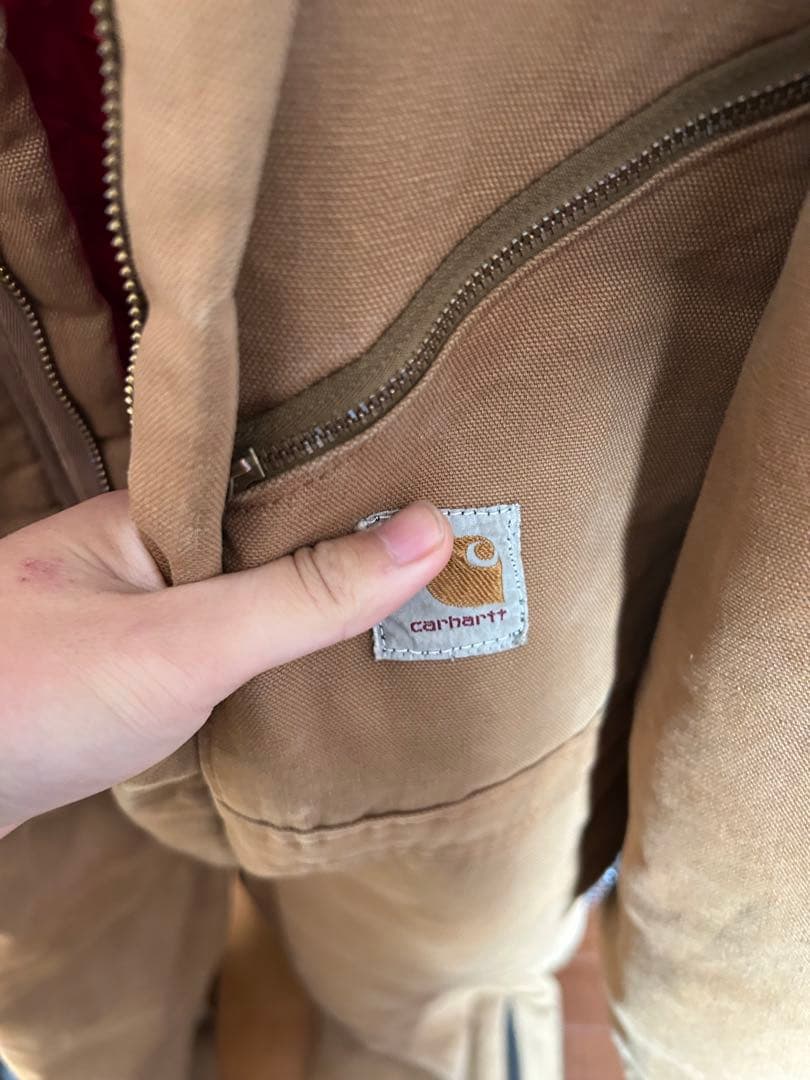 Carhartt ツナギ ダック アメリカ製 70s 80s オーバーオール