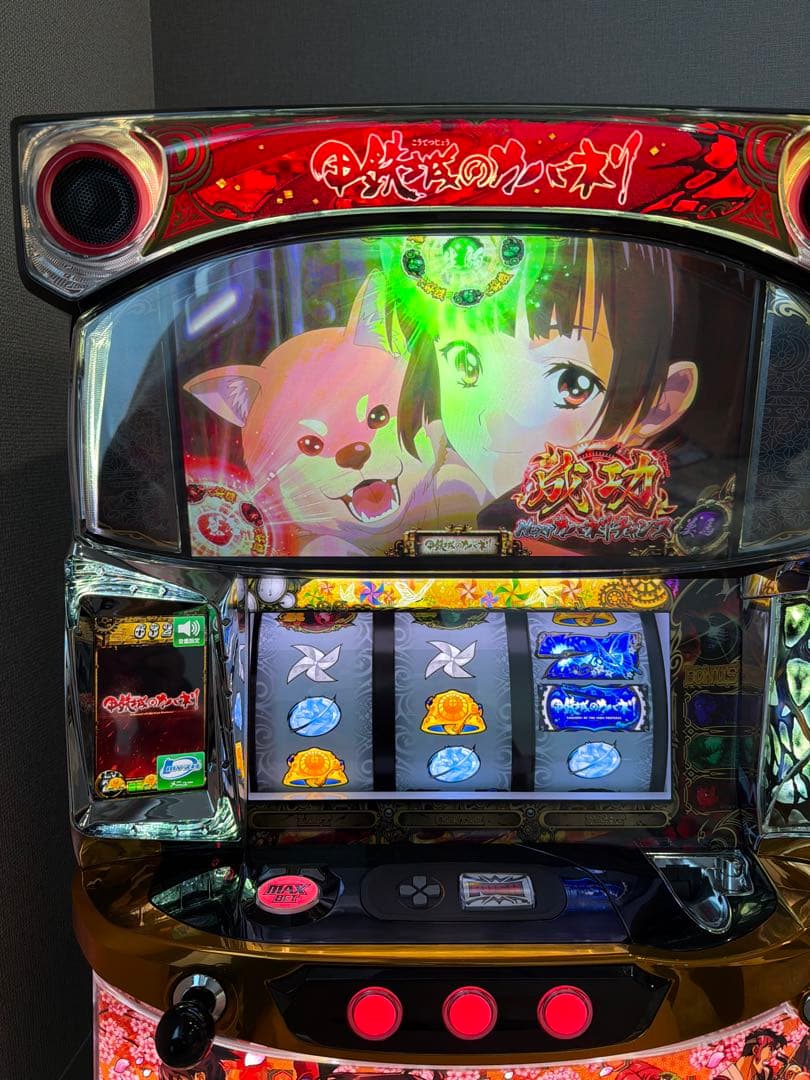 甲鉄城のカバネリ全員集合パネル