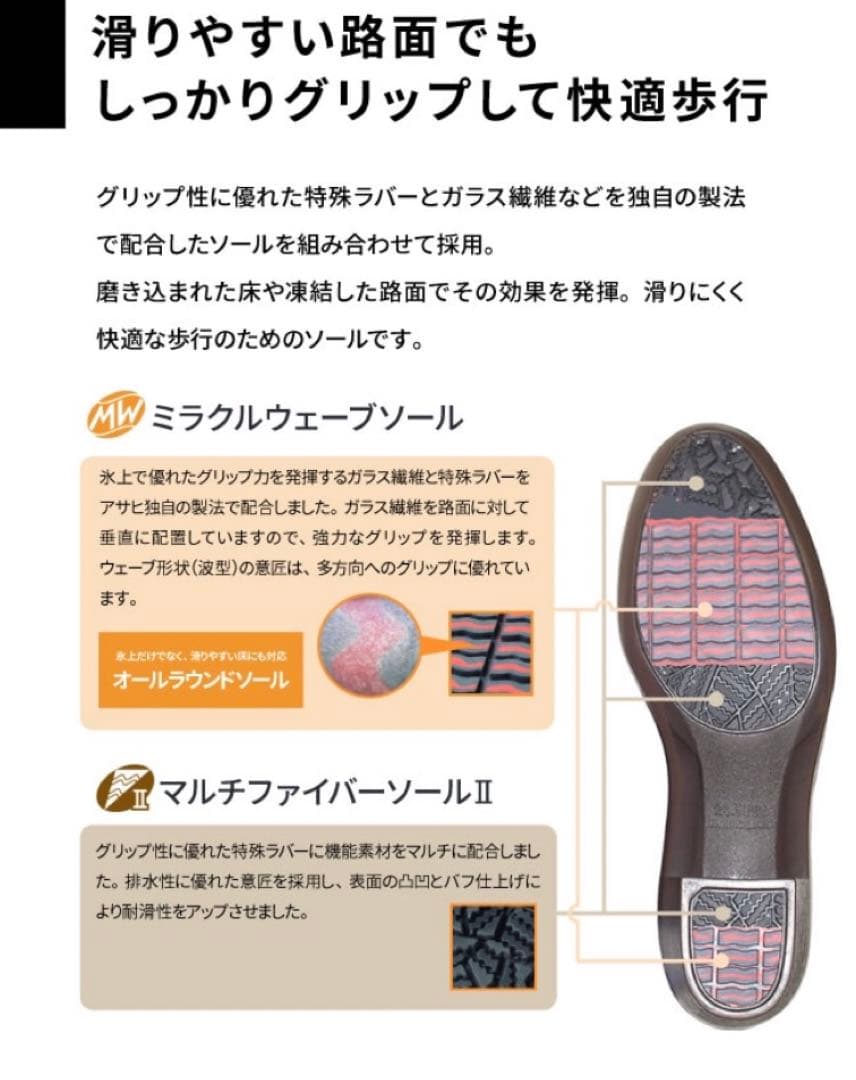 【新品】GORE-TEX ゴアテックス アサヒ トップドライ ブーツ 23.0