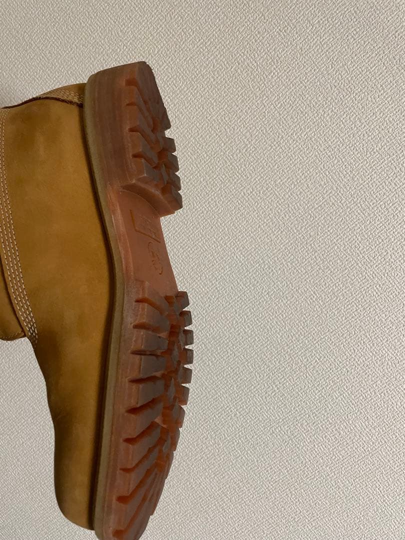 Timberland イエローブーツ 7.5インチ 箱付き