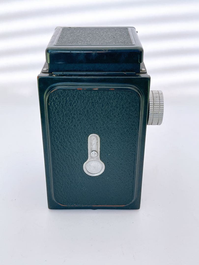 RICOHFLEX MODEL VI 二眼レフ 純正ケース付 ジャンク