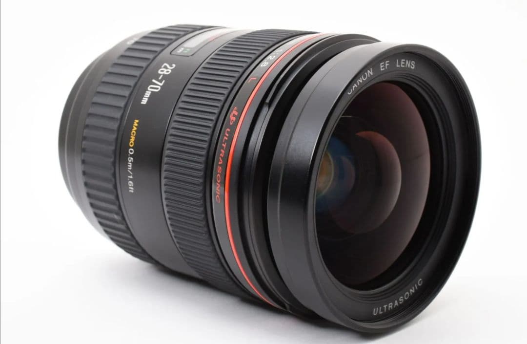 1月30日限定価格♪Canon EF 28-70mm F2.8 L USM