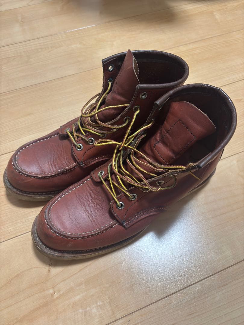 レッドウイング REDWING アイリッシュセッター