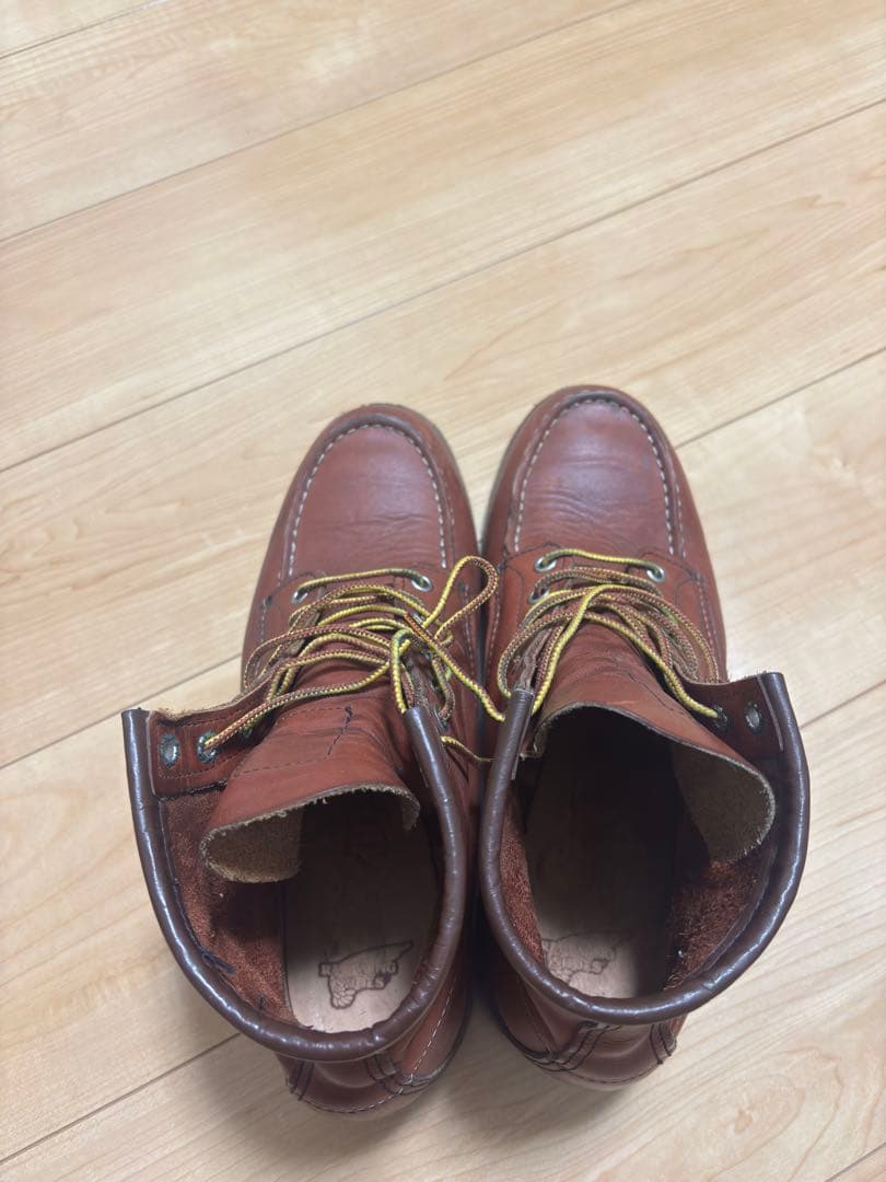 レッドウイング REDWING アイリッシュセッター