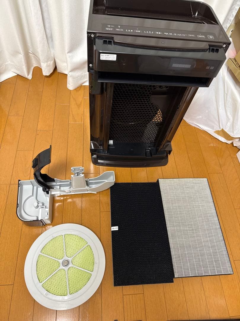ダイキン 加湿空気清浄機 ストリーマMCK70X-T 2021年製