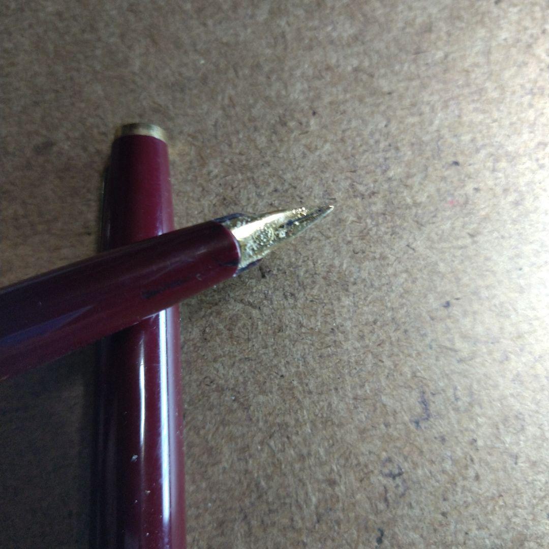 万年筆(3本)①モンブラン② シェイファー(SILVA)③ シェイファー