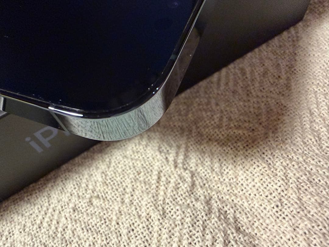 Apple iPhone 12 Pro パシフィックブルー バッテリー84%