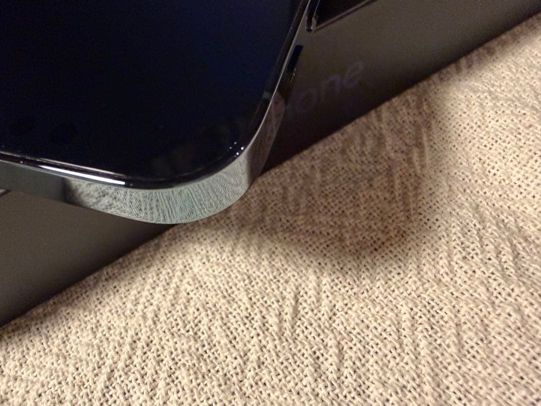 Apple iPhone 12 Pro パシフィックブルー バッテリー84%