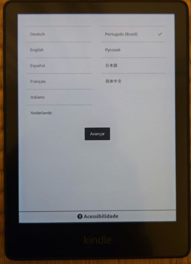 Kindle Paperwhiteシグニチャーエディション、ケース充電スタンド付