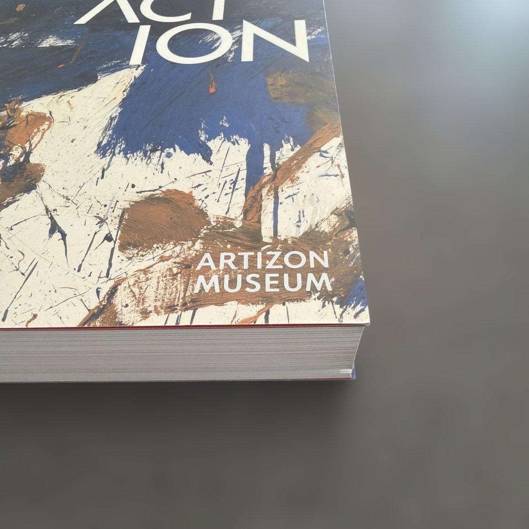 最終値下げ　ABSTRACTION　抽象絵画の覚醒と展開　展覧会図録