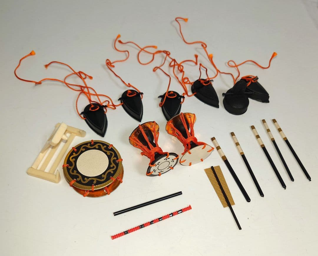 【15体セット】伝統的 和装ひな人形 お雛様 ひな祭り 雛人形 飾り