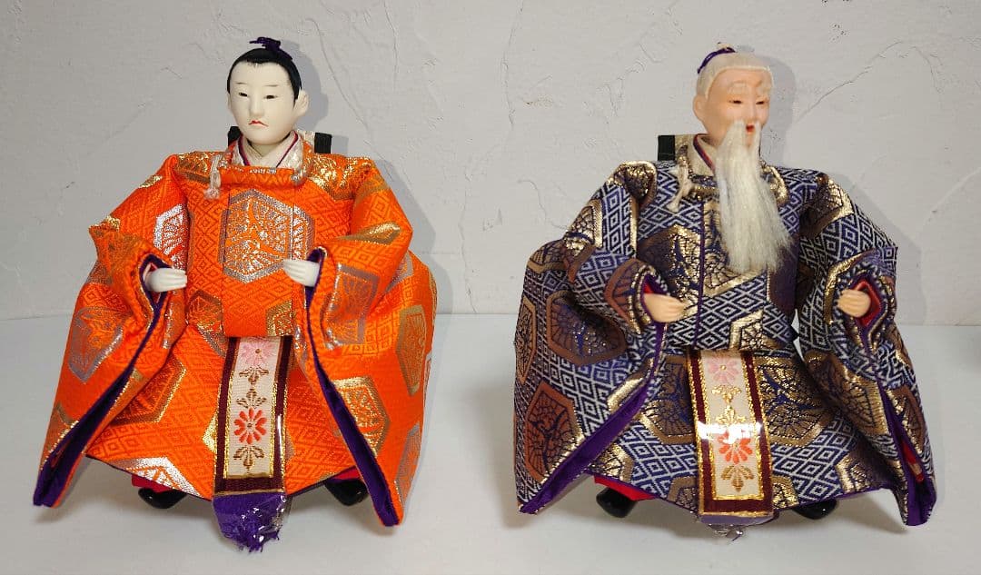 【15体セット】伝統的 和装ひな人形 お雛様 ひな祭り 雛人形 飾り