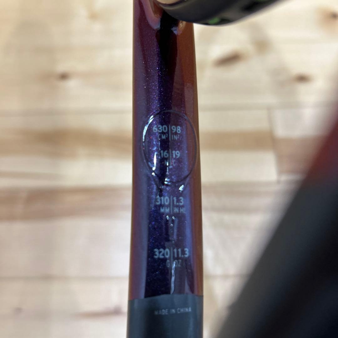 ヘッドプレステージプロ2023 激レアスペック