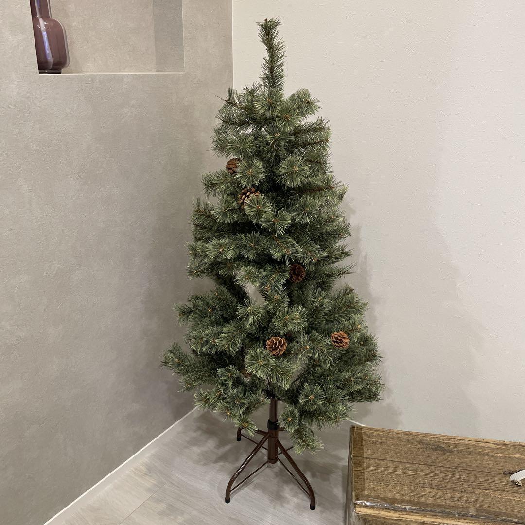 箱付　Alsace クリスマスツリー120cm