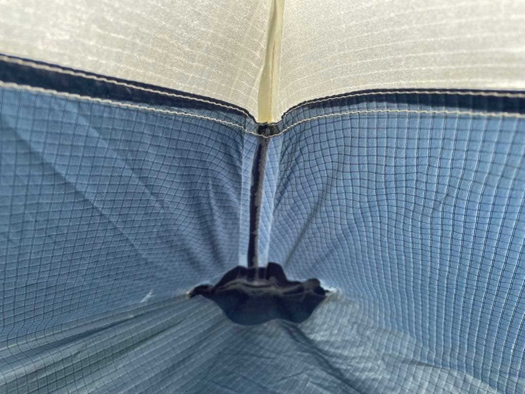 モンベル ステラリッジテント2