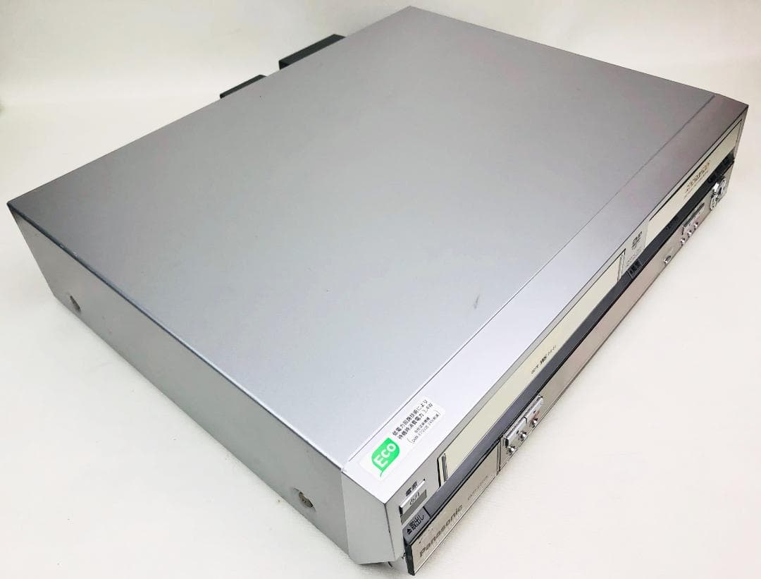 パナソニック DVDレコーダー VHSビデオ一体型 DMR-E250V