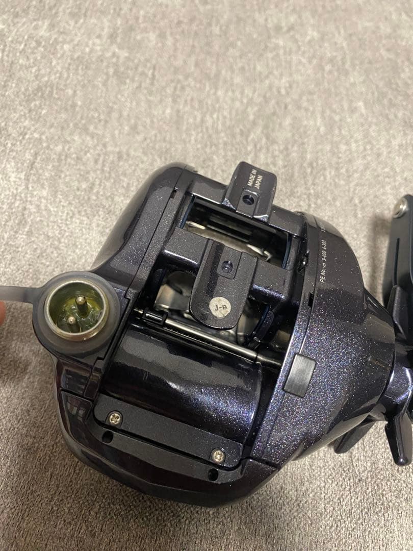 LEOBRITZ 300J/L 電動リール 23年モデル