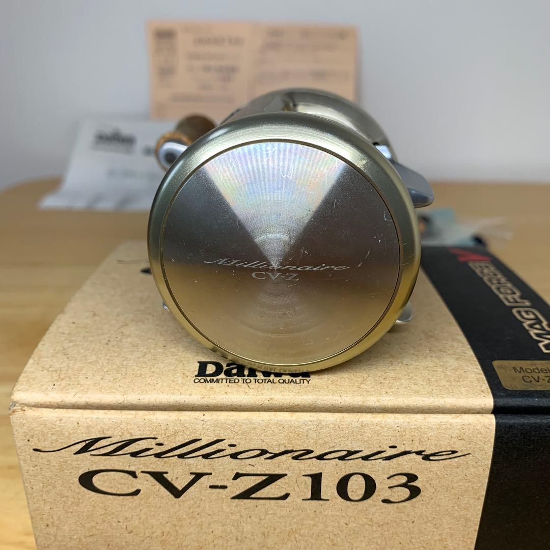 Daiwa ミリオネア CV-Z103