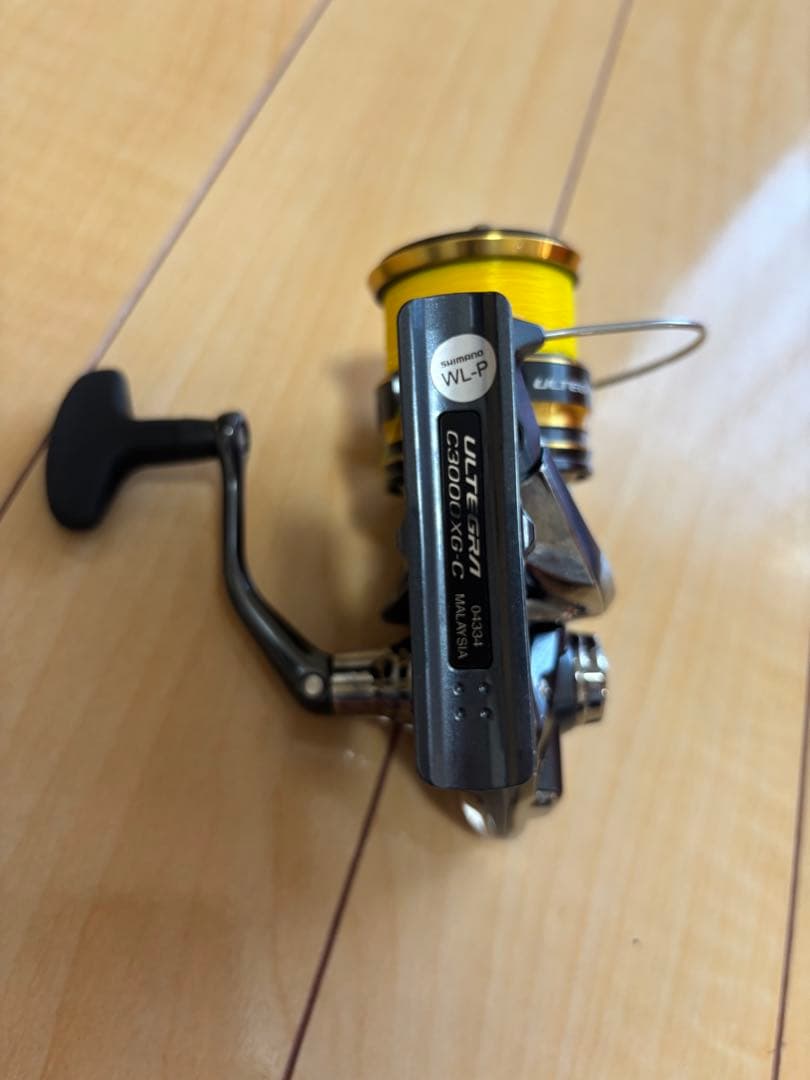 シマノ21アルテグラ C3000XG