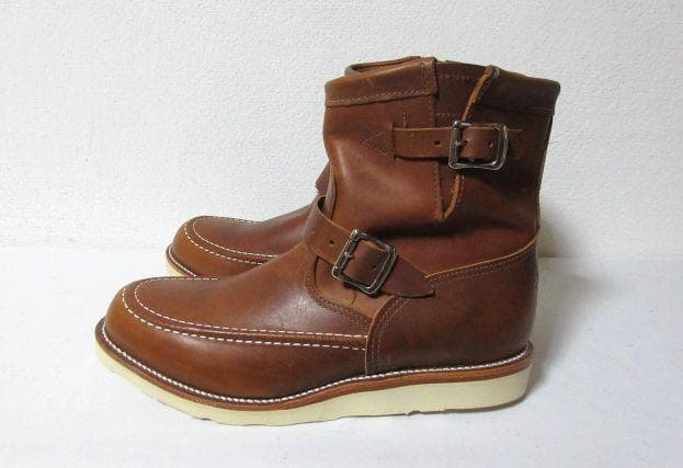 CHIPPEWA チペワ モック エンジニアブーツ ブーツ 1901M08