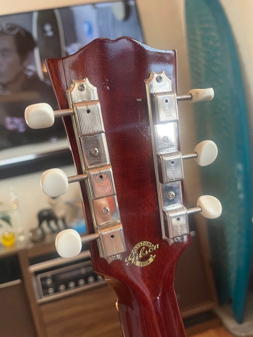 Gibson J-45 カスタムショップ 2009年製 60's復刻 極上の一本