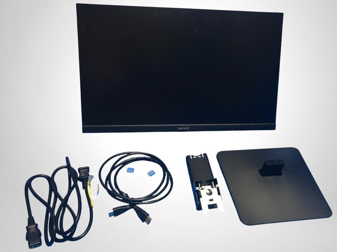 美品⭐️ほぼ未使用　TERRA 2448W 23.8インチ IPSモニター