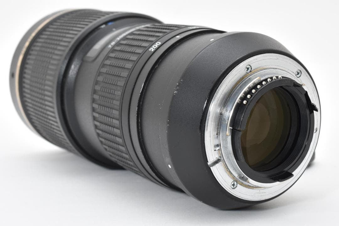 ニコン用 Tamron AF 70-200mm F/2.8 LD Di 5944